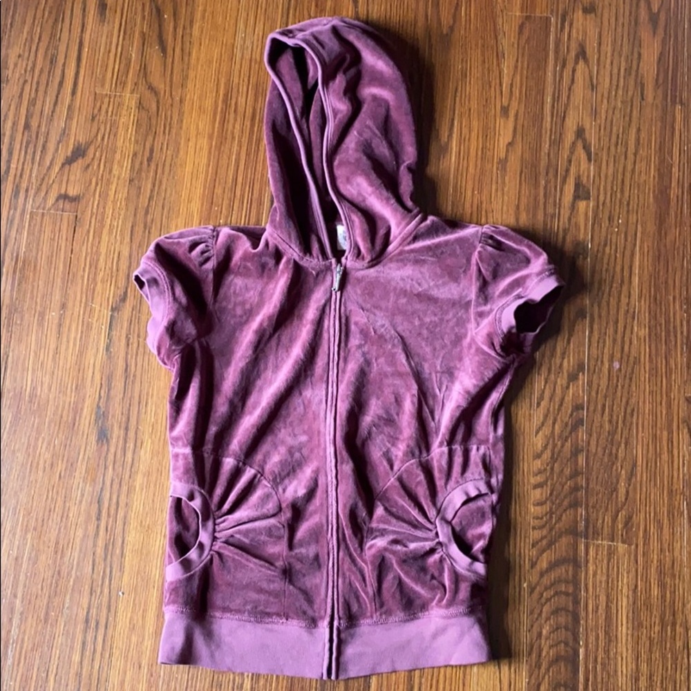 Juicy Couture Brown Jacket